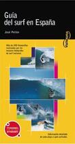 Couverture du livre « Guia del surf en espana » de  aux éditions Everest