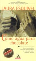 Couverture du livre « Como agua para chocolate » de Laura Esquivel aux éditions Mondadori