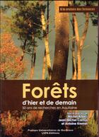 Couverture du livre « Forêts d'hier et de demain » de  aux éditions Pu De Bordeaux