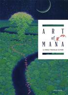Couverture du livre « Art of mana » de  aux éditions Mana Books