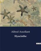 Couverture du livre « Hyacinthe » de Alfred Assollant aux éditions Culturea