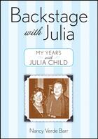 Couverture du livre « Backstage with Julia » de Barr Nancy Verde aux éditions Houghton Mifflin Harcourt