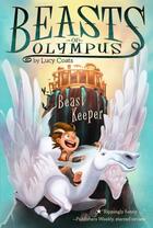 Couverture du livre « Beast Keeper #1 » de Lucy Coats aux éditions Penguin Group Us