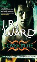 Couverture du livre « Lover Mine » de J.R. Ward aux éditions Little Brown Book Group Digital