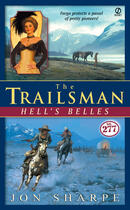 Couverture du livre « The Trailsman #277 » de Ames John Edwards aux éditions Penguin Group Us