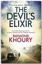 Couverture du livre « The devil's elixir » de Raymond Khoury aux éditions Orion