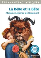 Couverture du livre « La Belle et la Bête » de Madame Leprince De Beaumont aux éditions Flammarion