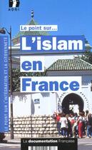 Couverture du livre « L'islam en france » de  aux éditions Documentation Francaise