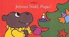 Couverture du livre « Joyeux noel popo » de Kimiko aux éditions Ecole Des Loisirs