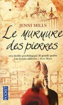 Couverture du livre « Le murmure des pierres » de Jenni Mills aux éditions Pocket