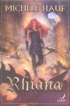 Couverture du livre « Rhiana » de Michele Hauf aux éditions Harlequin