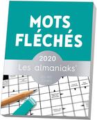 Couverture du livre « Almaniak mots fléchés (édition 2020) » de  aux éditions Editions 365