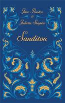 Couverture du livre « Sanditon » de Jane Austen et Juliette Shapiro aux éditions Hauteville