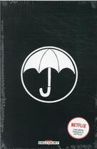 Couverture du livre « Umbrella Academy : coffret » de Gerard Way et Gabriel Ba aux éditions Delcourt
