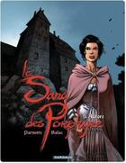 Couverture du livre « Le sang des Porphyre Tome 5 ; Aurore » de Balac et Joel Parnotte aux éditions Dargaud