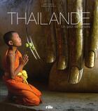 Couverture du livre « Thaïlande, un goût de paradis » de Jean-Marie Boelle et Marc Shultz aux éditions Vilo