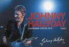 Couverture du livre « Johnny Hallyday ; calendrier 2015 » de  aux éditions Michel Lafon