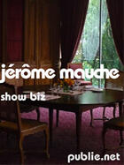 Couverture du livre « Show biz » de Jerome Mauche aux éditions Publie.net