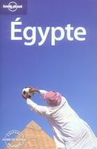 Couverture du livre « Egypte » de Maxwell Virginia aux éditions Lonely Planet France