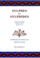 Couverture du livre « Sylphes et sylphides » de  aux éditions Desjonquères Editions