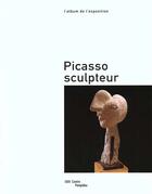 Couverture du livre « Picasso sculpteur album » de Werner Spies aux éditions Centre Pompidou