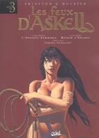 Couverture du livre « Les feux d'Askell ; t.1 à t.3 » de Christophe Arleston et Jean-Louis Mourier aux éditions Soleil