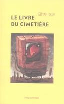 Couverture du livre « Le livre du cimetière » de Samko Tale aux éditions L'engouletemps - Cascade Editions