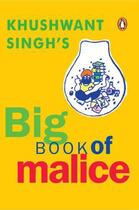 Couverture du livre « Big Book of Malice » de Khusvant Singh aux éditions Penguin Books Ltd Digital