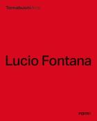 Couverture du livre « Lucio Fontana » de Luca Massimo Barbero et Enrico Crispolti aux éditions Acc Art Books