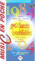 Couverture du livre « 20 succes inoubliables 1984/2004 n46 » de  aux éditions Hit Diffusion