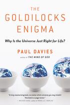 Couverture du livre « The Goldilocks Enigma » de Paul Davies aux éditions Epagine