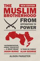 Couverture du livre « The Muslim Brotherhood » de Pargeter Alison aux éditions Saqi Books Digital