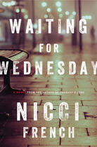 Couverture du livre « Waiting For Wednesday » de Nicci French aux éditions Adult Pbs