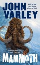 Couverture du livre « Mammoth » de John Varley aux éditions Penguin Group Us