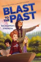 Couverture du livre « Sacagawea's Strength » de Rhody Cohon aux éditions Aladdin
