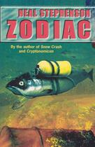 Couverture du livre « Zodiac » de Neal Stephenson aux éditions Random House Digital