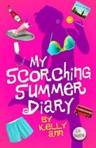 Couverture du livre « My Scorching Summer Diary » de Rettig Liz aux éditions Rhcb Digital