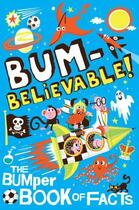 Couverture du livre « Bumbelievable! » de Macmillan aux éditions Pan Macmillan