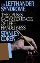 Couverture du livre « The Left-Hander Syndrome » de Stanley Coren aux éditions Free Press