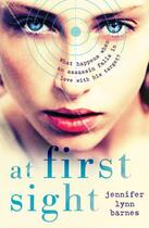Couverture du livre « At First Sight » de Jennifer Lynn Barnes aux éditions Quercus Publishing Digital
