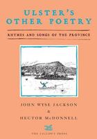 Couverture du livre « Ulster's Other Poetry » de Wyse Jackson John aux éditions Lilliput Press Digital