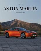 Couverture du livre « Aston Martin » de Serge Bellu aux éditions Images Publishing