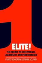 Couverture du livre « Elite » de Acland Simon aux éditions Elliott And Thompson Digital