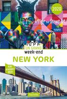 Couverture du livre « Un grand week-end ; New York (édition 2020) » de Collectif Hachette aux éditions Hachette Tourisme