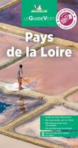 Couverture du livre « Le guide vert : Pays de la Loire (édition 2022) » de Collectif Michelin aux éditions Michelin