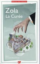 Couverture du livre « La curée » de Émile Zola aux éditions Flammarion