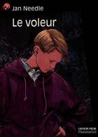 Couverture du livre « Le voleur » de Needle Jan aux éditions Pere Castor