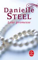 Couverture du livre « Leur promesse » de Steel-D aux éditions Le Livre De Poche