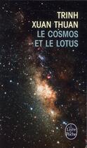 Couverture du livre « Le cosmos et le lotus » de Xuan Thuan Trinh aux éditions Le Livre De Poche