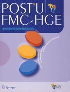 Couverture du livre « Post'u FMC-HGE » de  aux éditions Springer